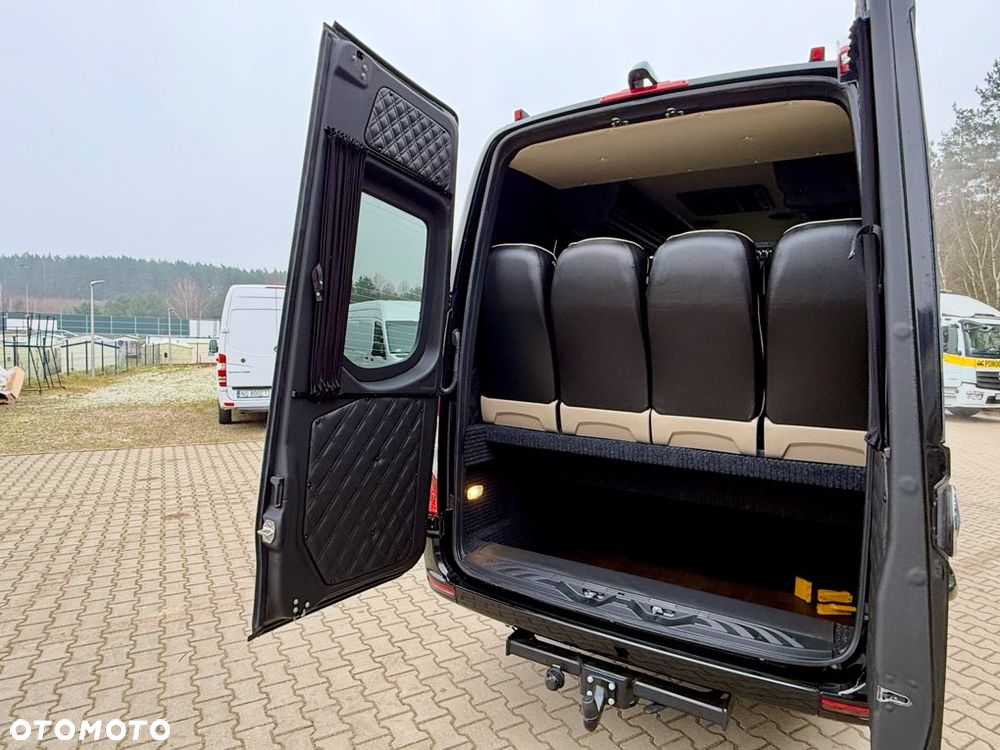 Mercedes-Benz Sprinter 519 Tourist Line Full Panorama GSR II - 29