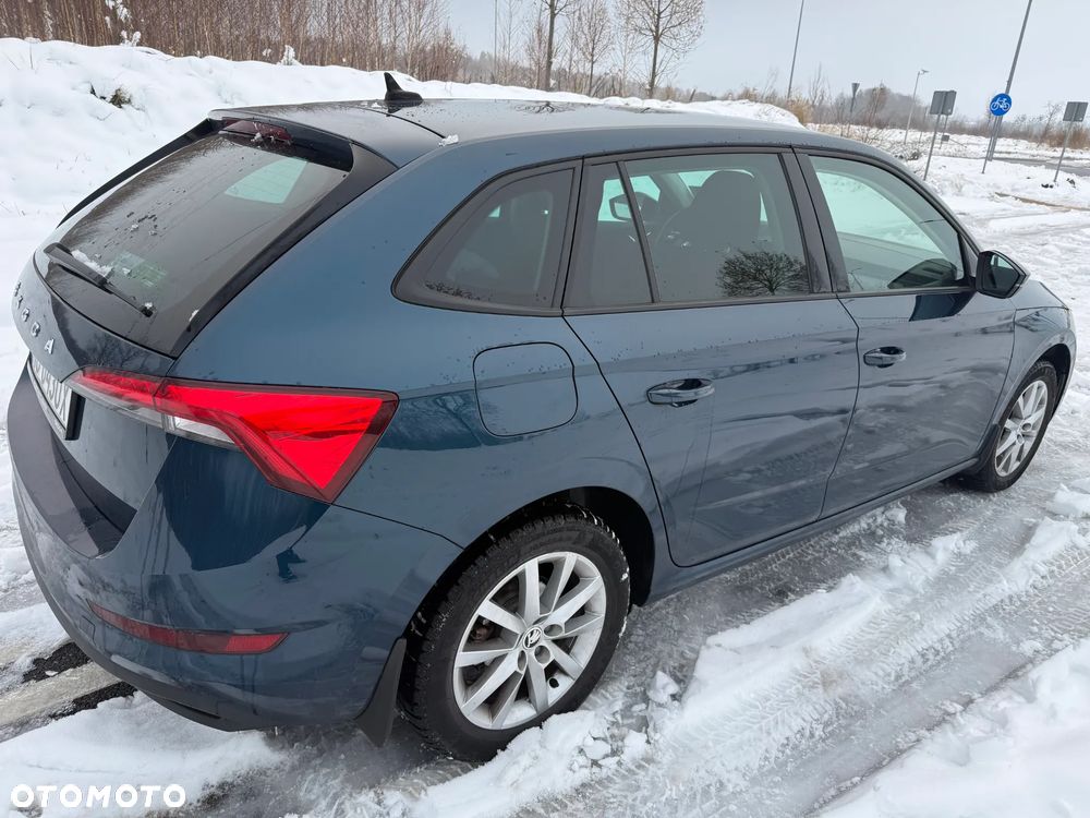 Skoda Scala 1.0 TSI Ambition - 9