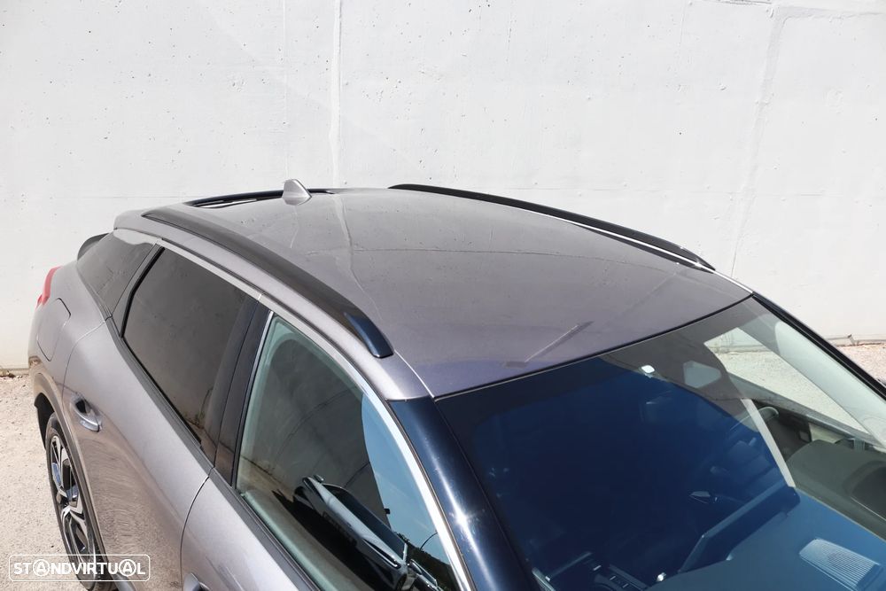 Citroën C5 X 1.6 PureTech Shine EAT8 - 38