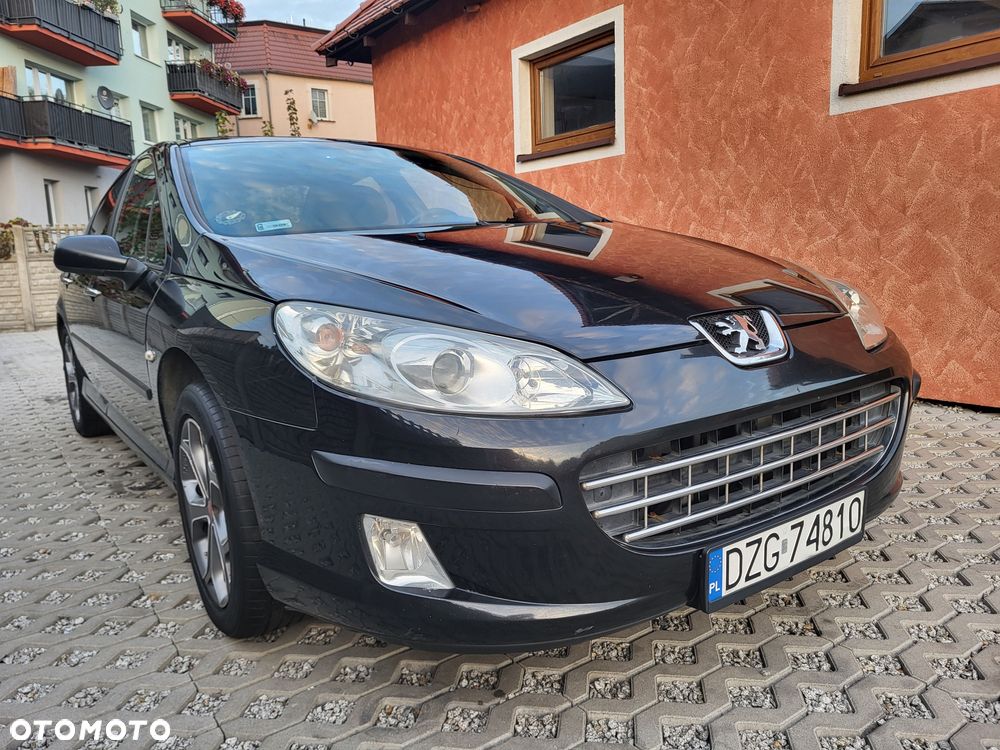 Peugeot 407 - 2