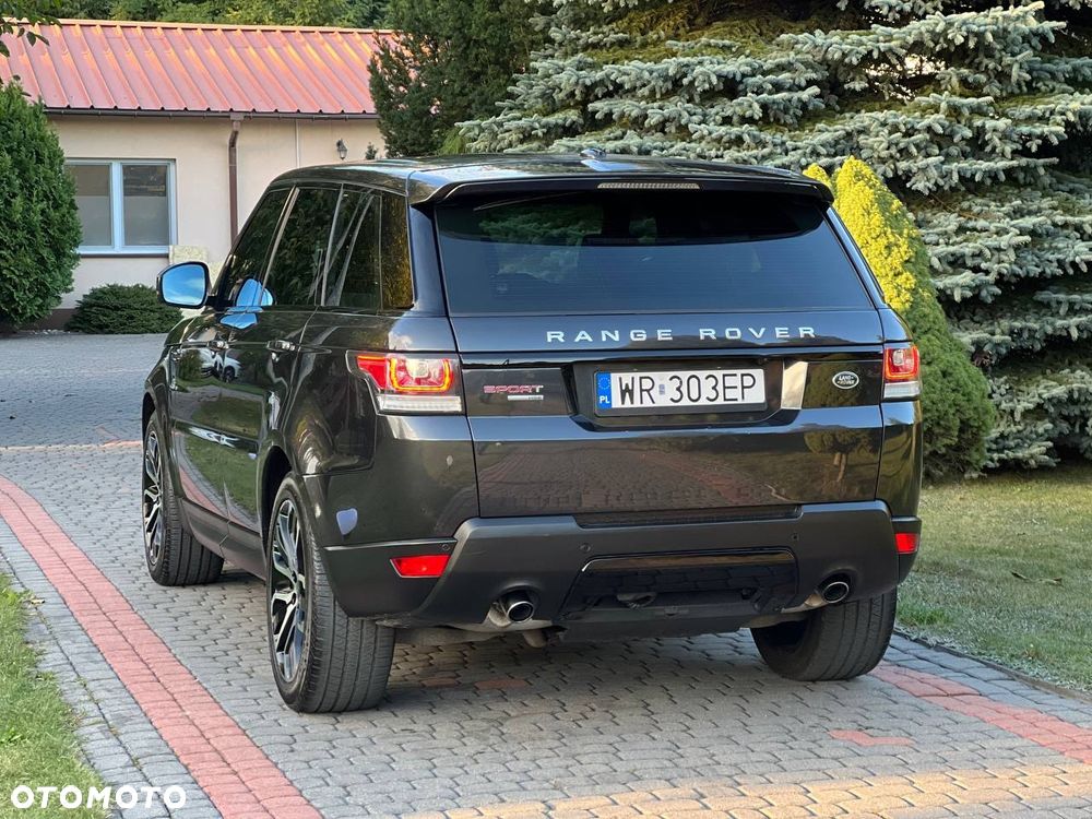 Land Rover Range Rover Sport TDV6 HSE - 8