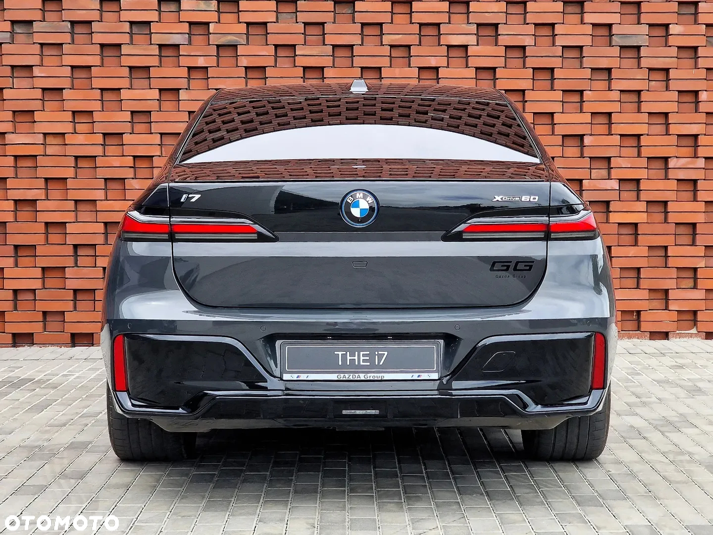BMW i7 105.7kWh xDrive60 M Sport - 6