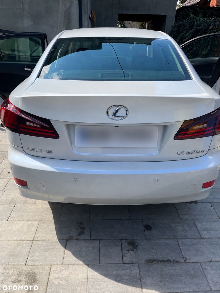 Lexus IS 220 D Prestige - 1