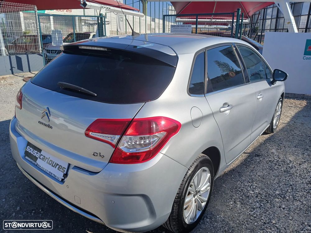 Citroën C4 1.6 HDi Seduction - 8