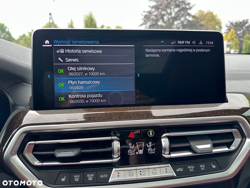 BMW X3 xDrive30i GPF xLine - 33