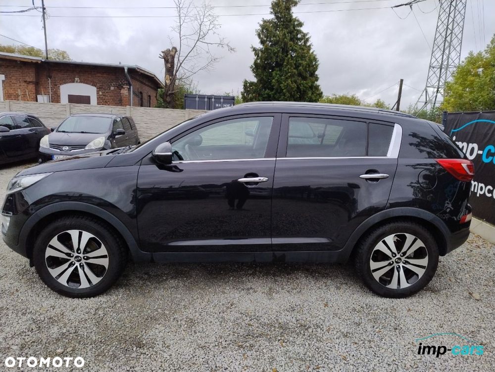 Kia Sportage - 4