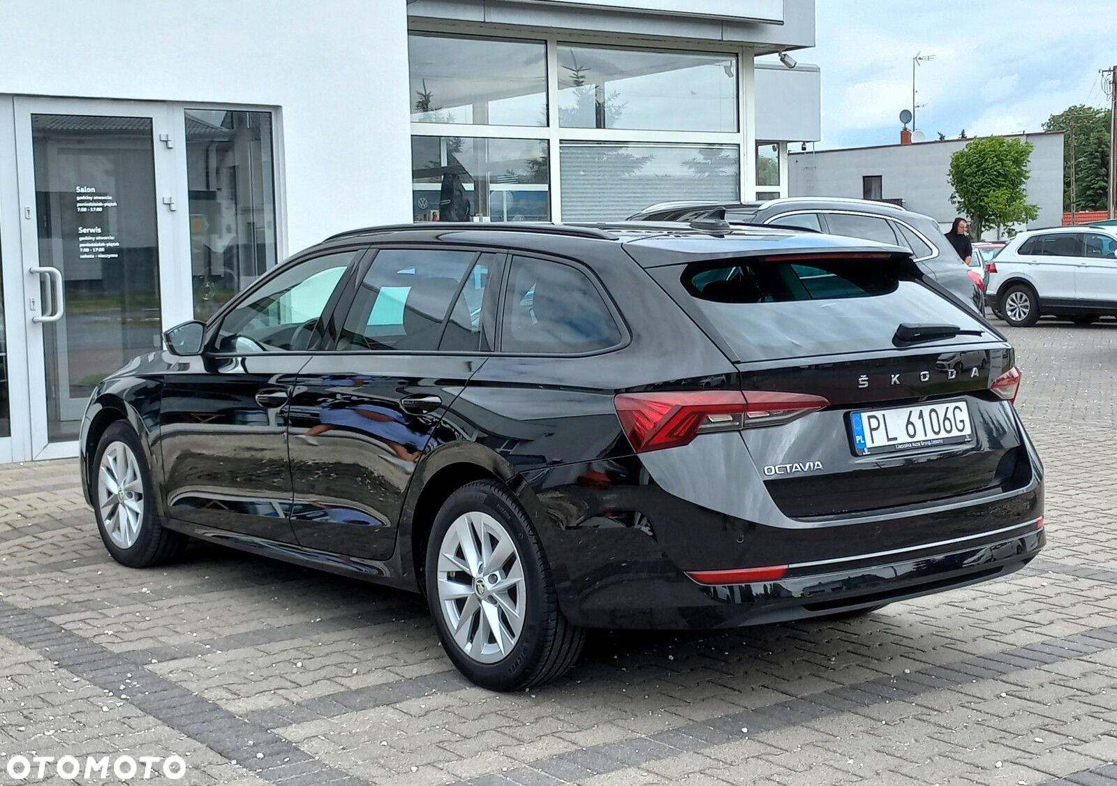 Skoda Octavia 2.0 TDI Ambition DSG - 6