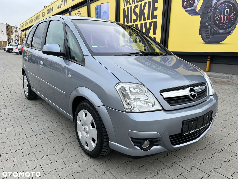 Opel Meriva 1.4 Edition - 1