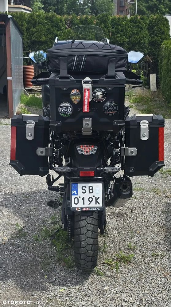 Suzuki V-STROM - 3