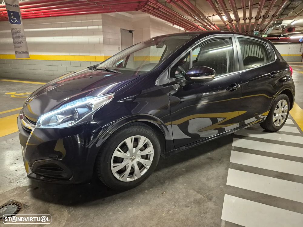 Peugeot 208 1.5 BlueHDi Active Pack - 1