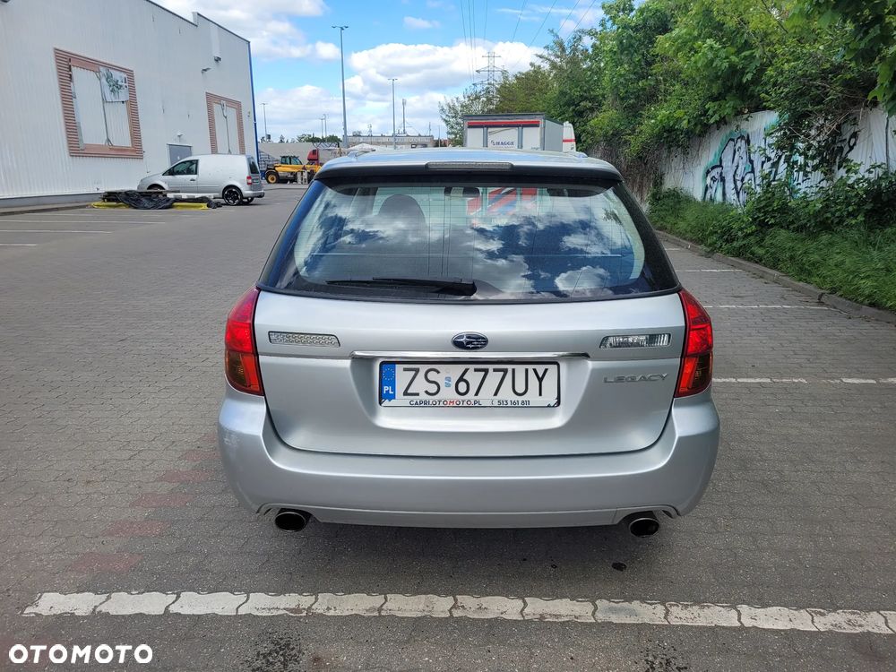 Subaru Legacy 2.5i Comfort AT - 6