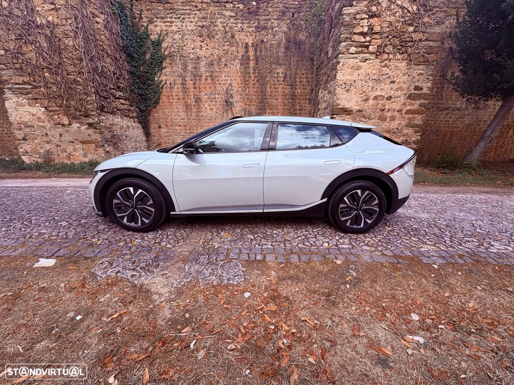 Kia EV6 77.4 kWh Earth - 7