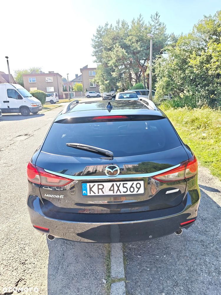 Mazda 6 SKYACTIV-D 175 Drive i-ELOOP Sports-Line - 7