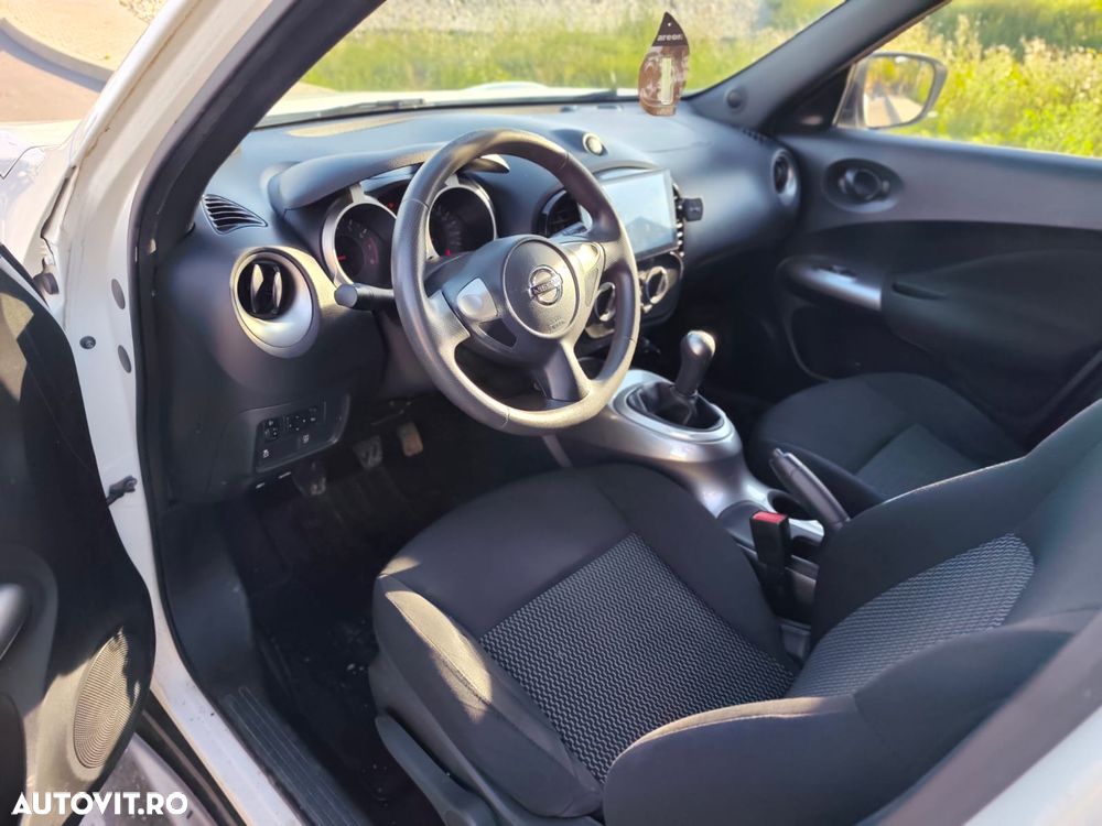 Nissan Juke - 5