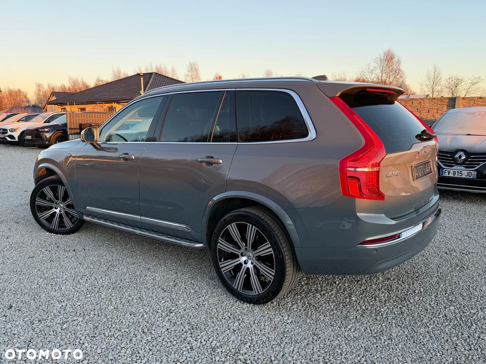 Volvo XC 90 T8 AWD Recharge Ultimate Dark - 11