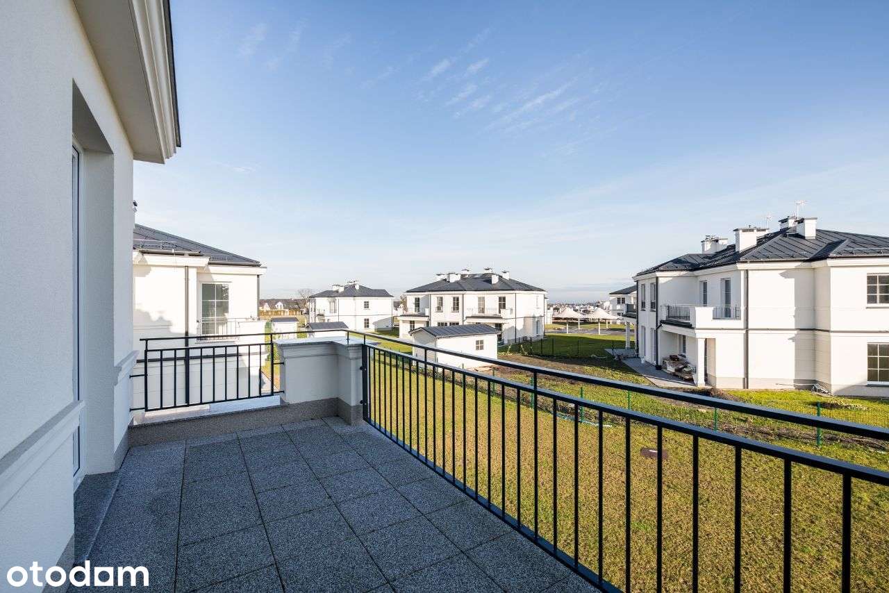 nowy, 2-pokojowy apartament, osiedle Ogrody Tesoro - Pełny obrazek: 3/15