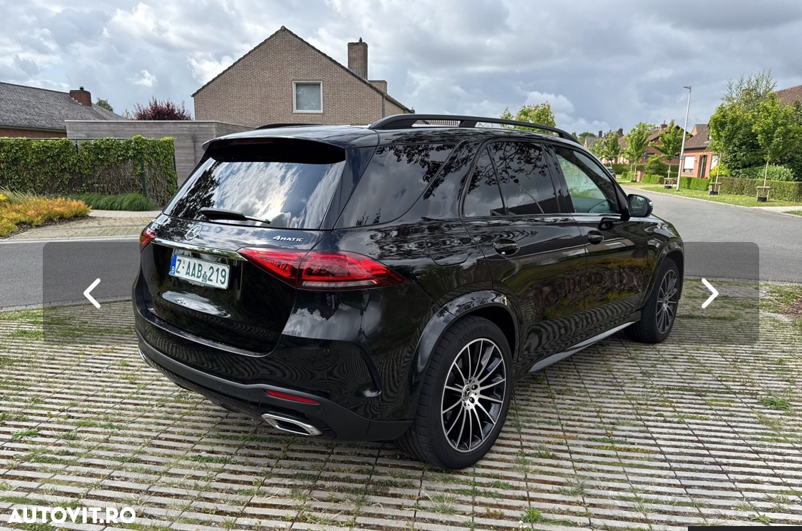 Mercedes-Benz GLE - 3