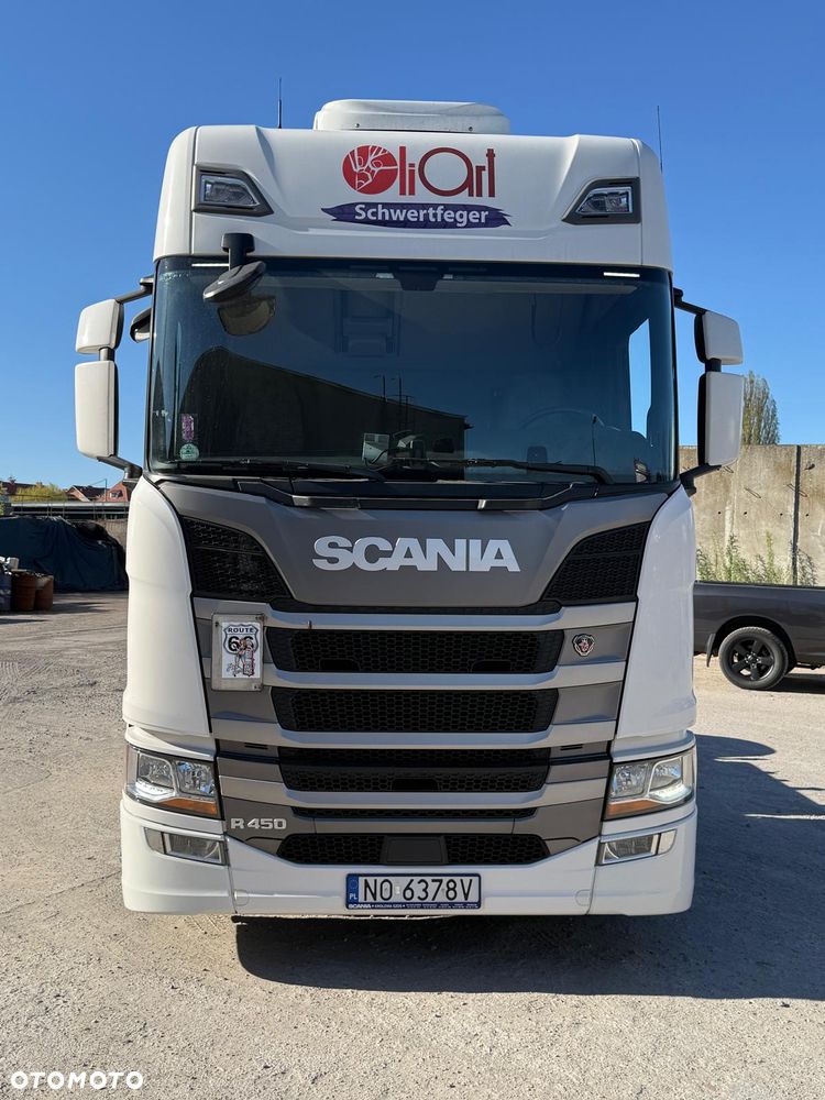 Scania R450 - 1