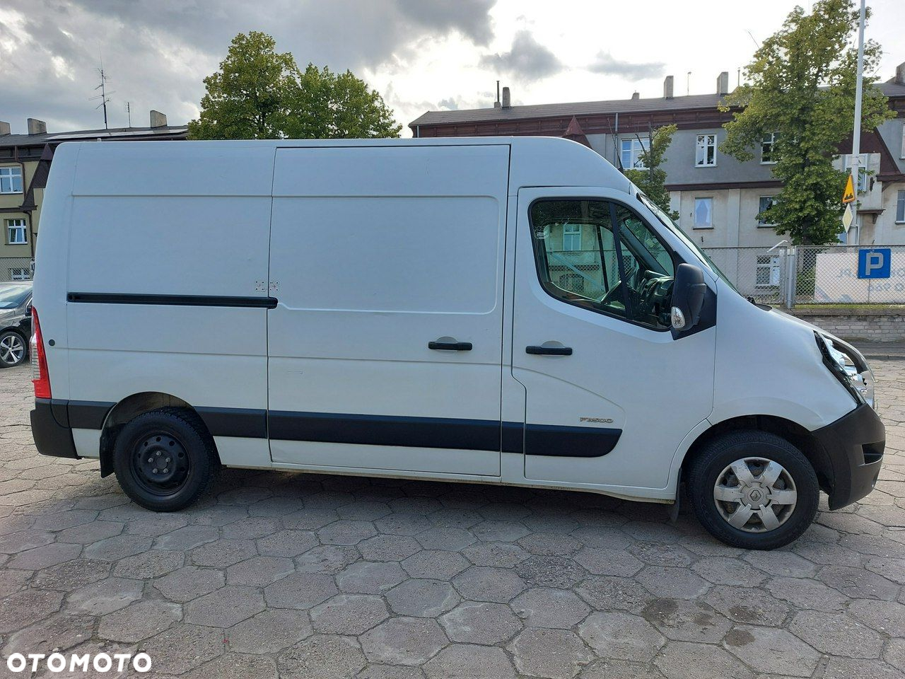 Renault Master - 2