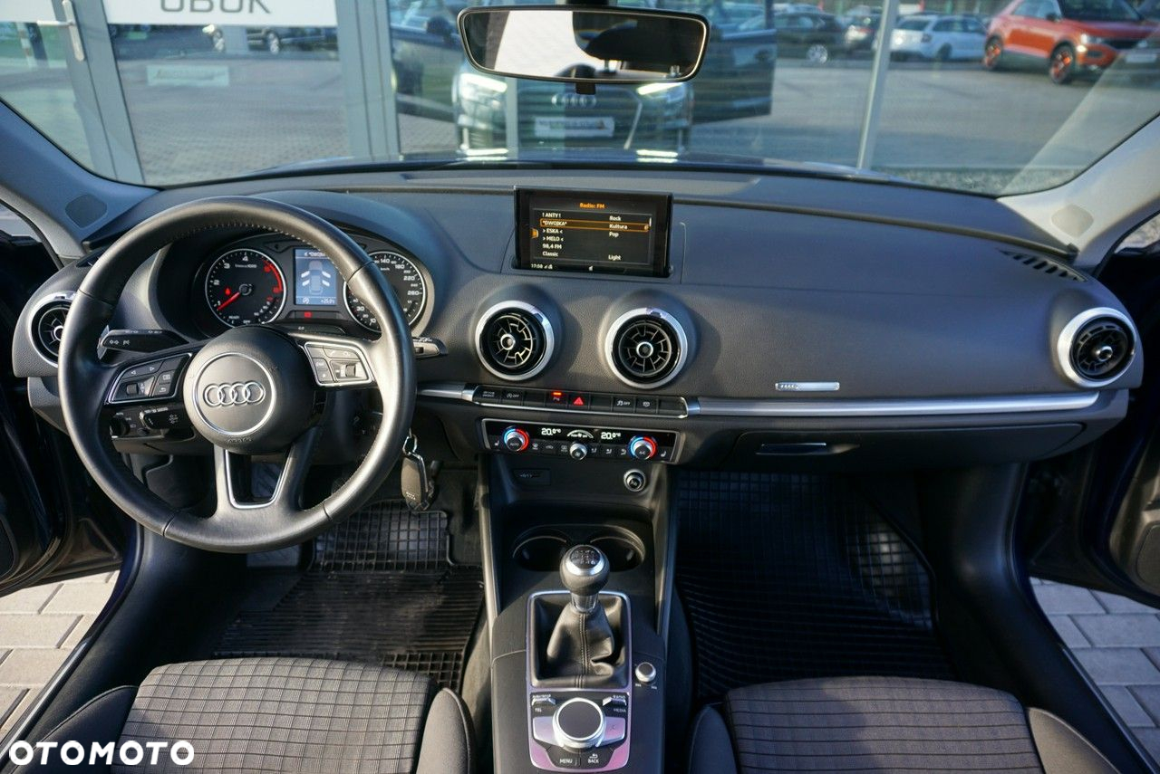 Audi A3 2.0 TDI Sportback - 10