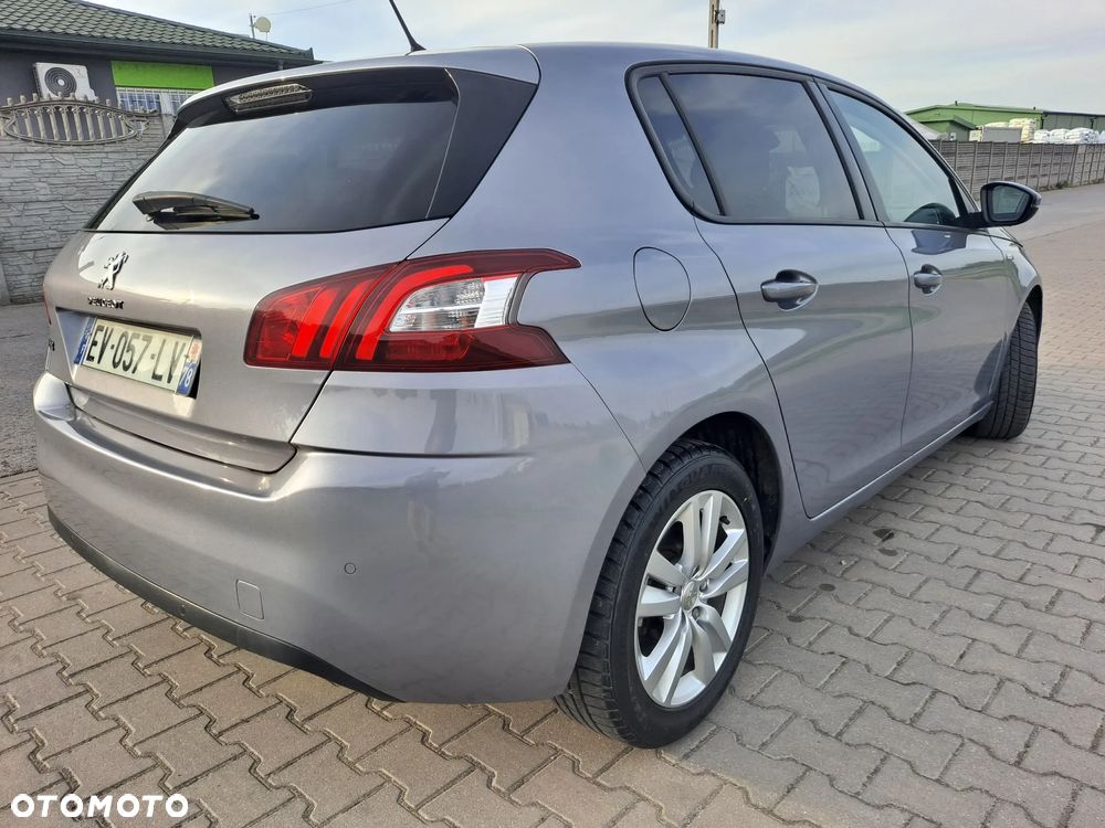 Peugeot 308 BlueHDi 120 Stop & Start Allure - 5
