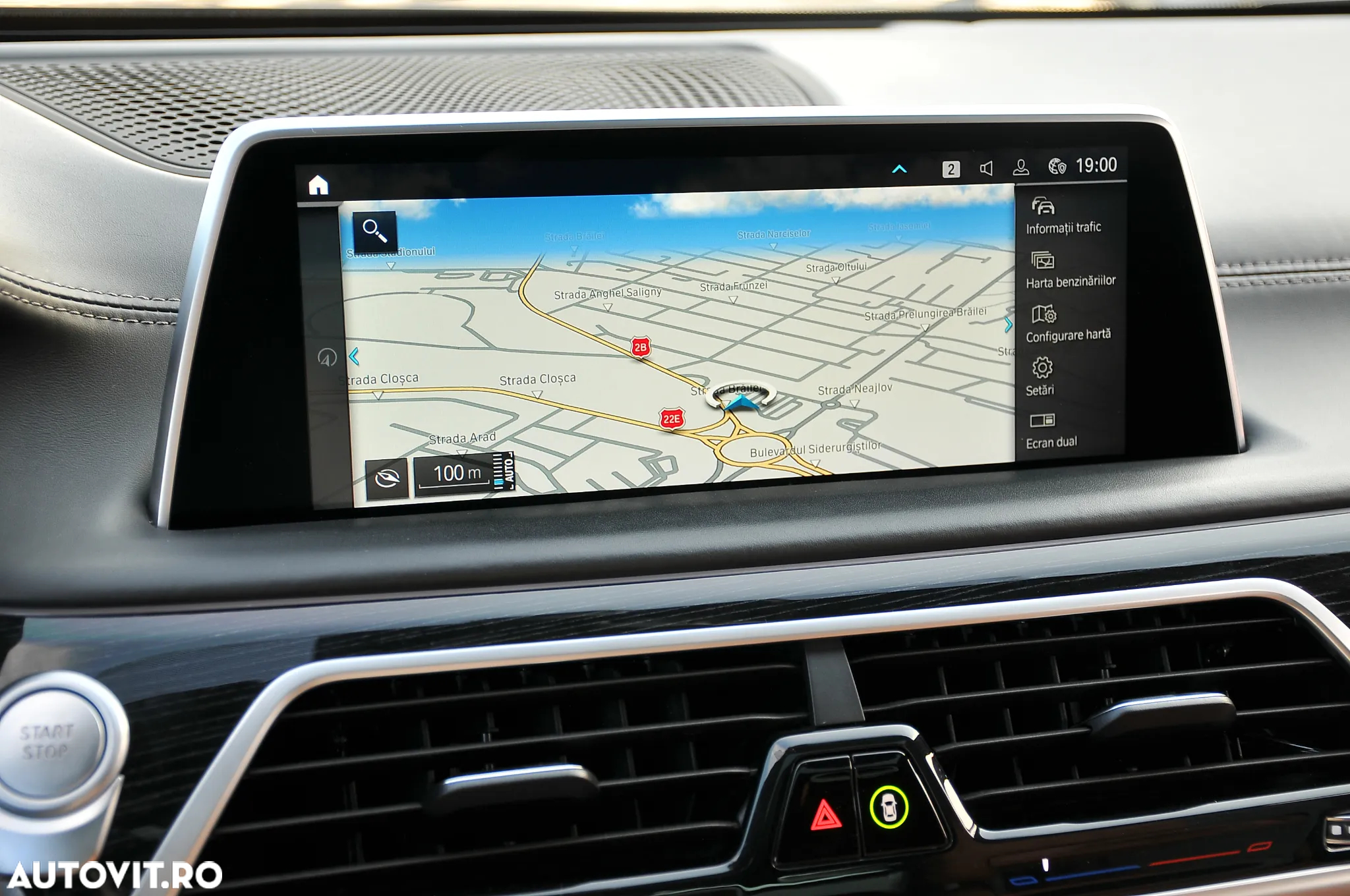 BMW Seria 7 745Le xDrive AT PHEV - 22
