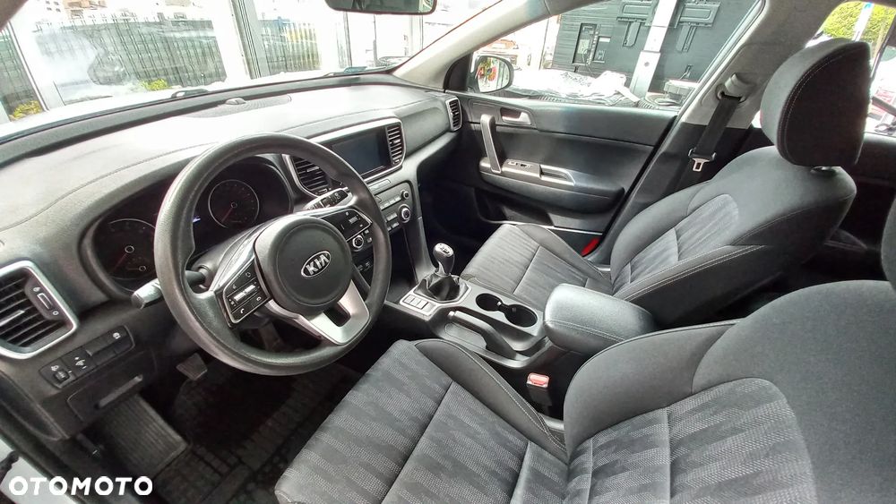 Kia Sportage 1.6 GDI S 2WD - 15