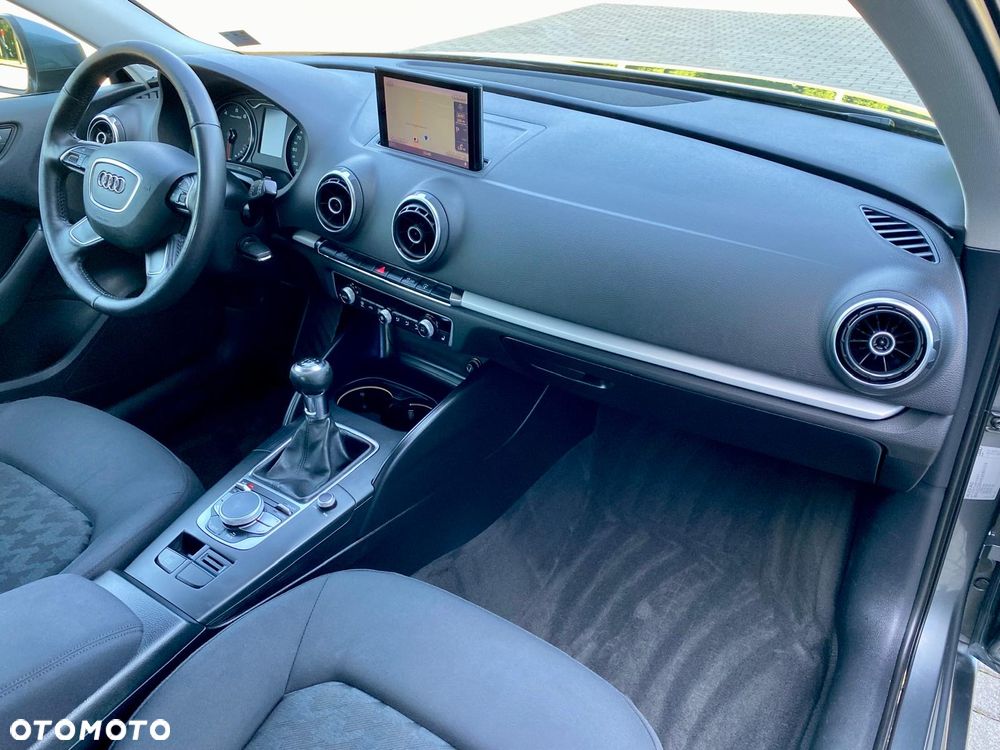 Audi A3 Sportback - 28