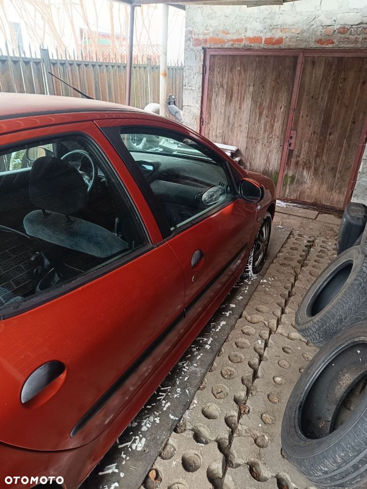 Peugeot 206 - 5