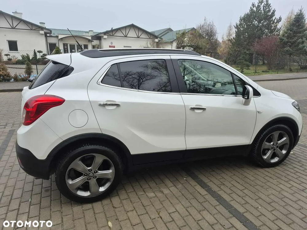 Opel Mokka 1.7 CDTI Cosmo - 2