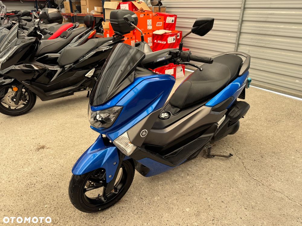 Yamaha NMAX - 3