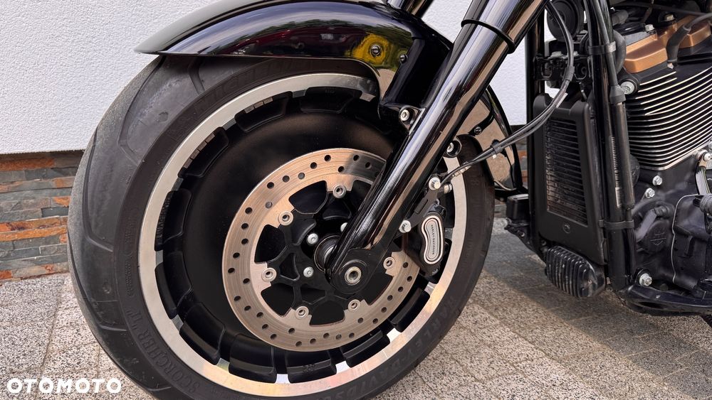 Harley-Davidson Softail Fat Boy - 16