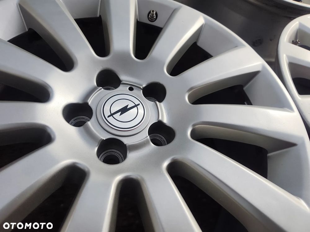 5x110 Felgi Aluminiowe Alufelgi Oryginalne 18 Koła OPEL SIGNUM VECTRA B C ZAFIRA A B ASTRA H SAAB 93 95 Legnica ALU-RAD - 4