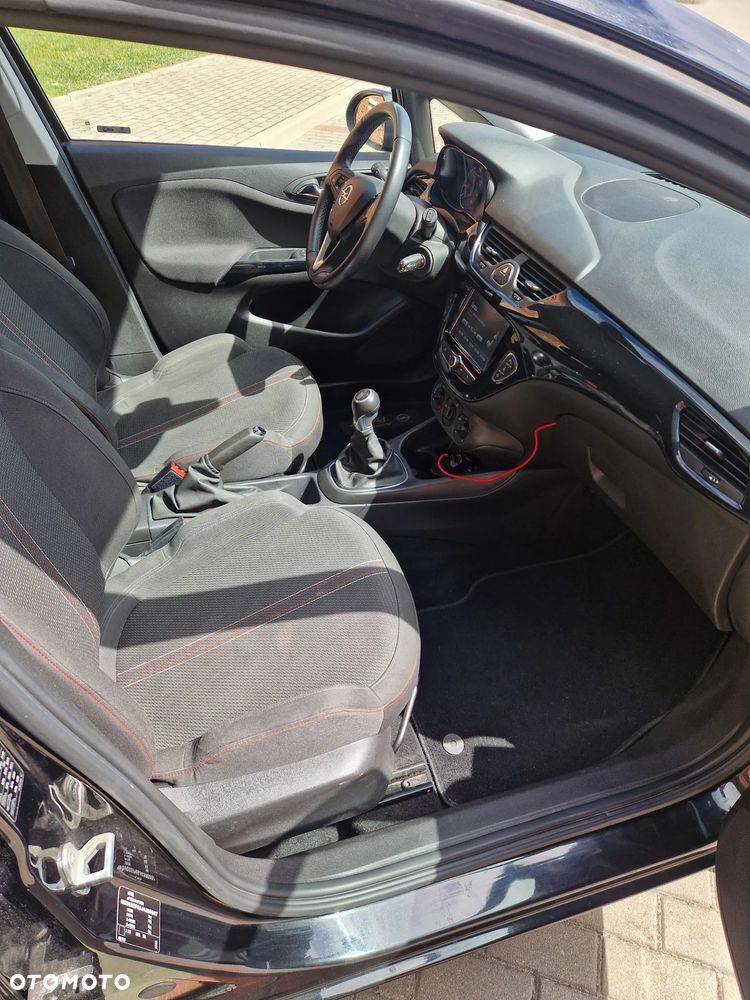 Opel Corsa 1.4 (ecoFLEX) Start/Stop Color Edition - 11