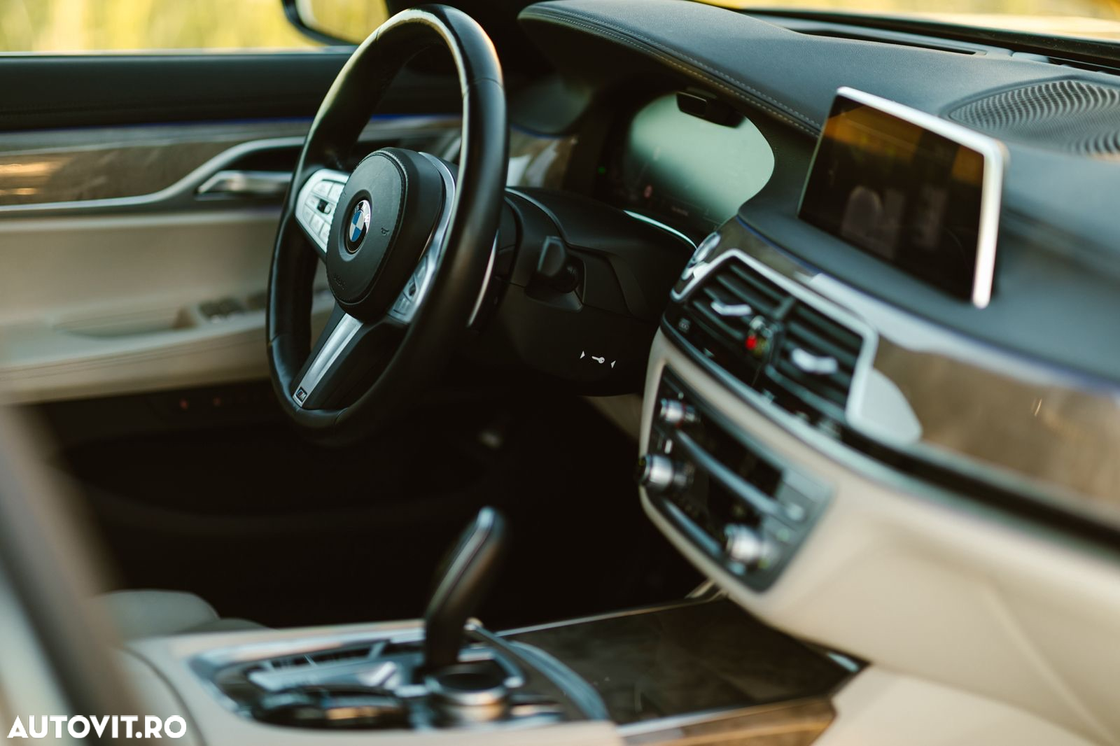BMW Seria 7 - 20