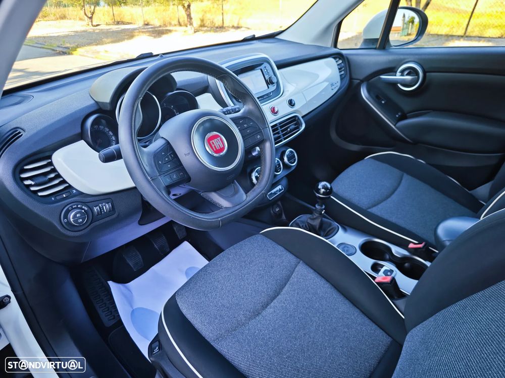 Fiat 500X 1.3 MJ Pop Star J17 S&S - 5