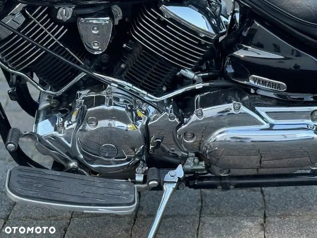 Yamaha XVS - 3