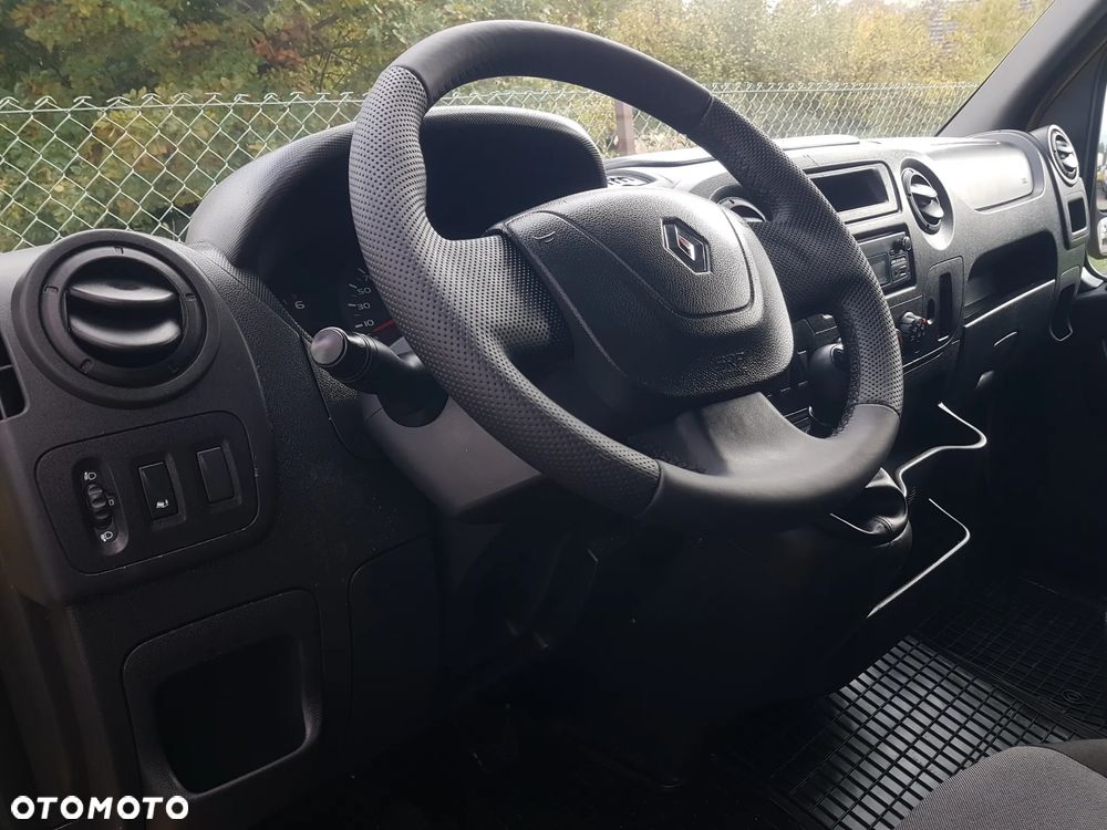 Renault MASTER KONTENER 8EP 4,22x2,25x2,23 KLIMA KRAJOWY MANUAL  6-BIEGÓW - 27