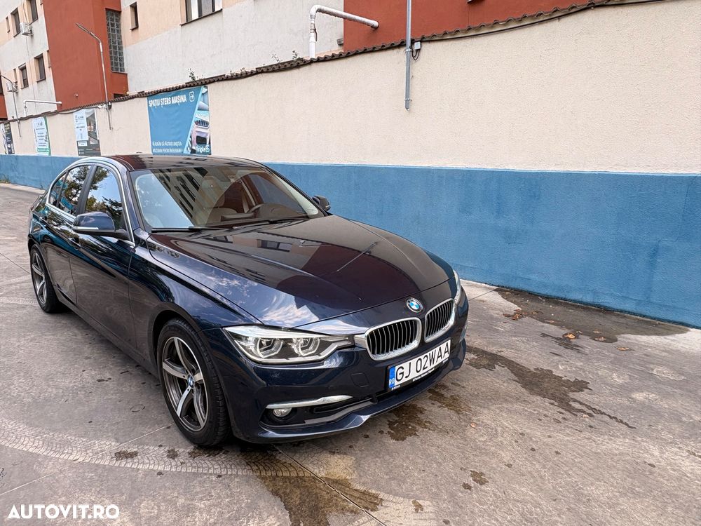 BMW Seria 3 320d Efficient Dynamic Edition Aut. Advantage - 8