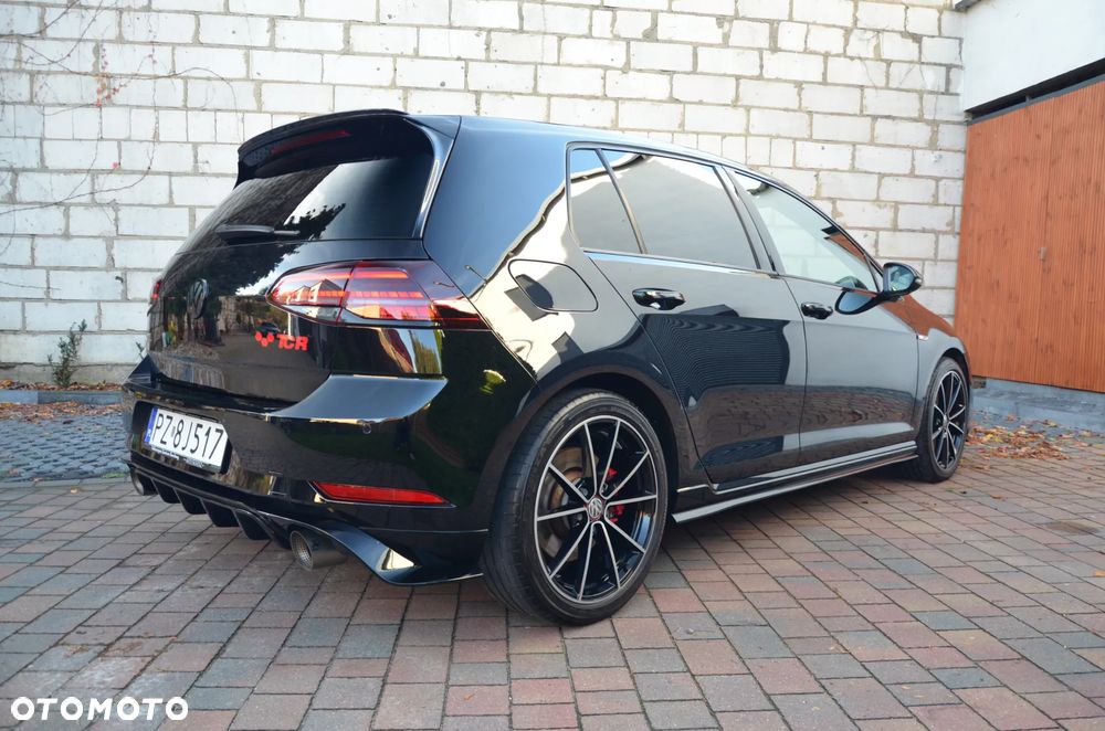 Volkswagen Golf GTI TCR 2.0 TSI OPF DSG - 3