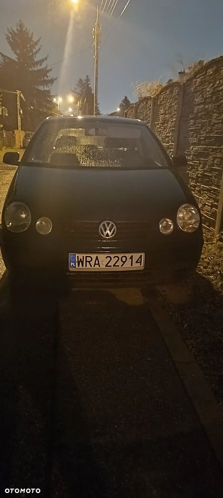 Volkswagen Polo 1.9 SDI Basis - 1