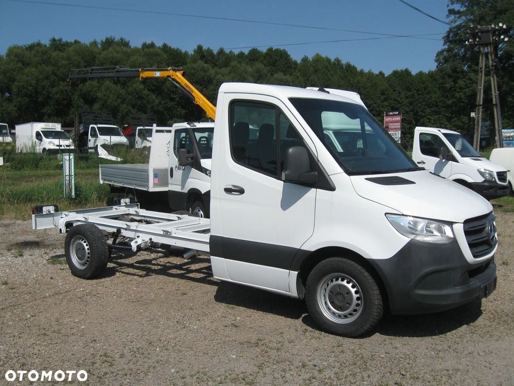 Iveco DAILY 35C13.. HDS --8,5-M. + SKRZYNIA  4-M. - 40