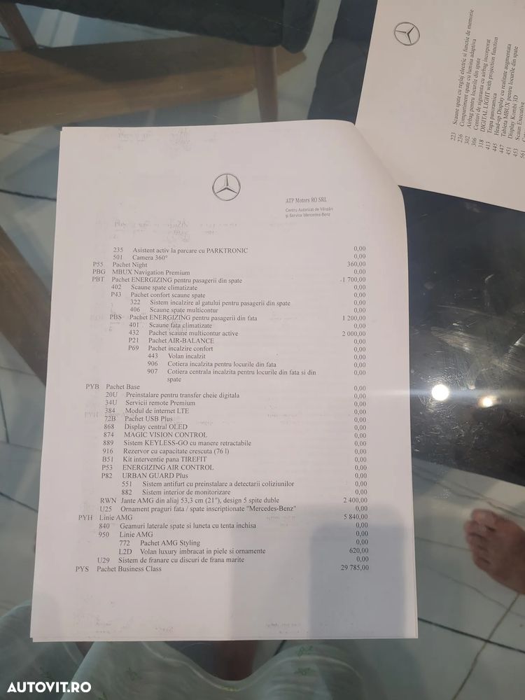 Mercedes-Benz S 500 4MATIC Long MHEV - 19