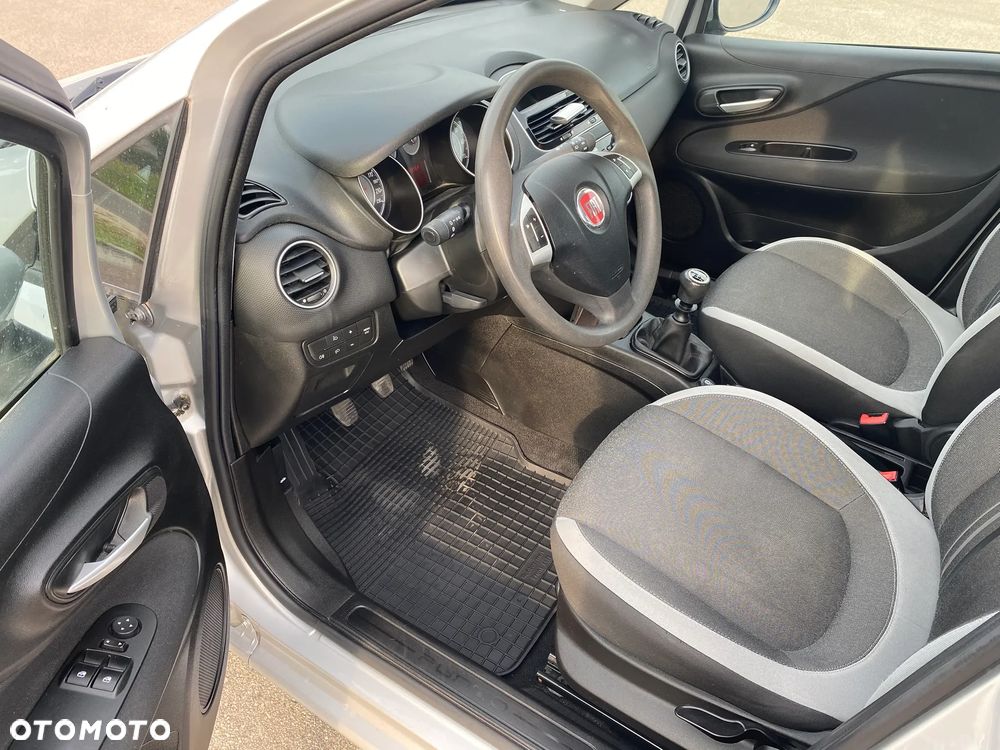 Fiat Punto - 9