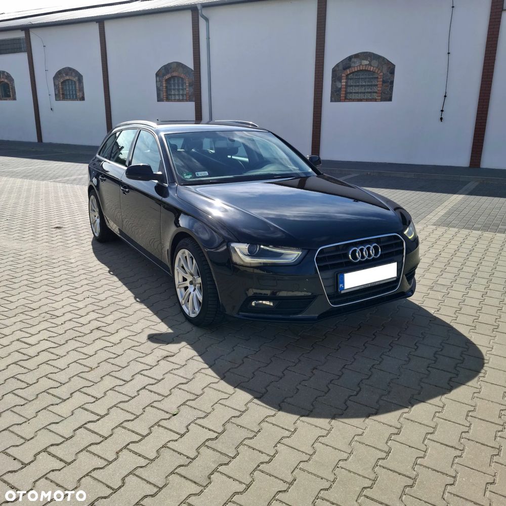 Audi A4 Avant - 1