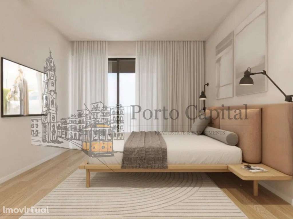 VENDE-SE T2 DE LUXO NO 3º PISO - Grande imagem: 5/28