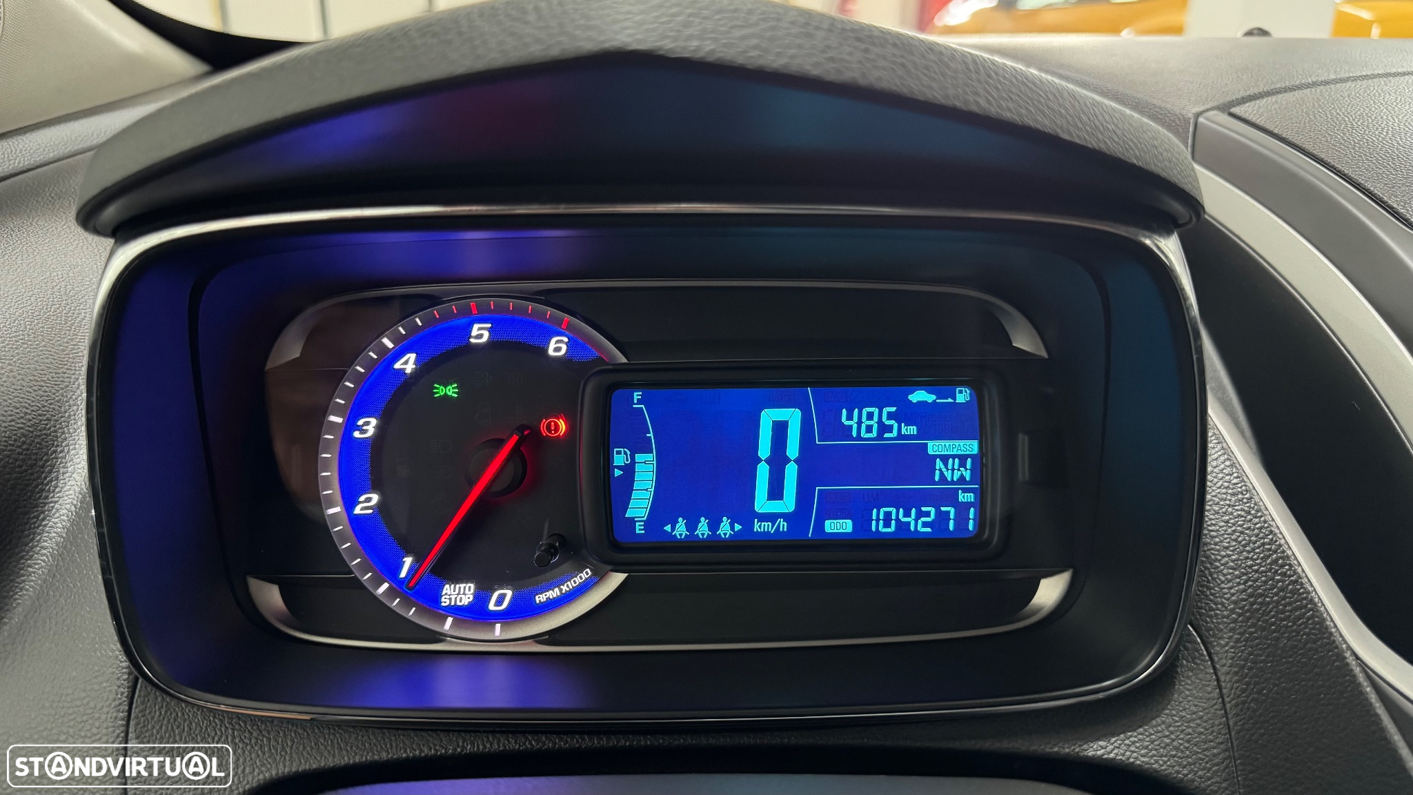 Chevrolet Trax 1.7 VCDi LS - 19