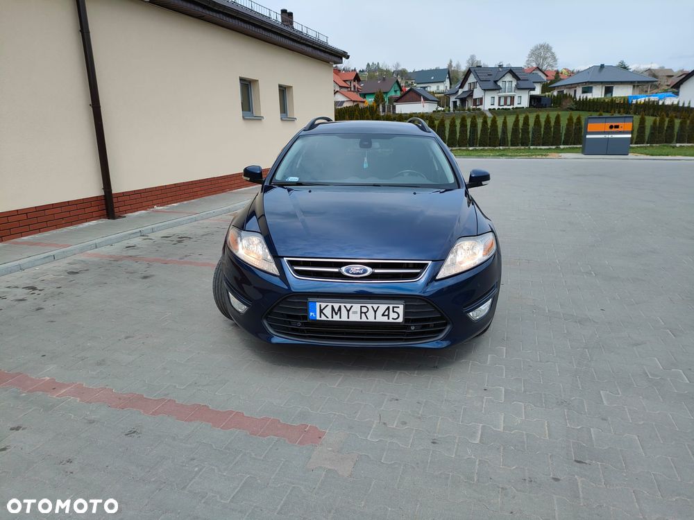 Ford Mondeo - 2