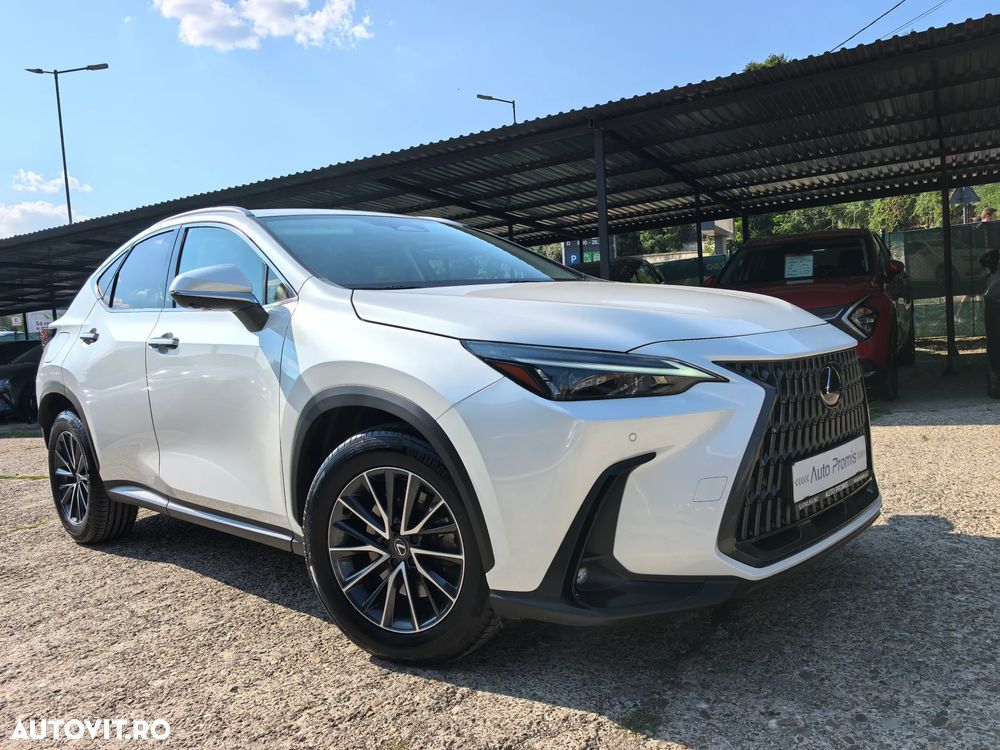 Lexus Seria NX 450h+ AWD CVT PHEV Luxury - 4
