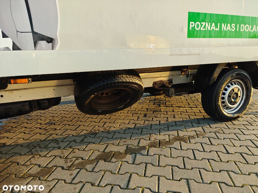 Volkswagen Crafter - 15